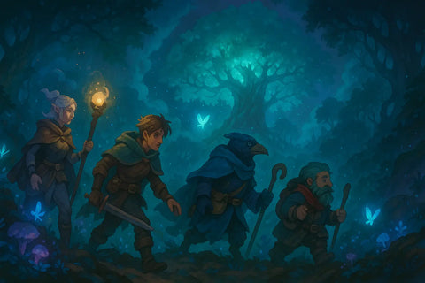 Ce RPG tactique veut que vous vous sentiez bien, même dans la défaite. Une approche rafraîchissante qui pourrait tout changer.