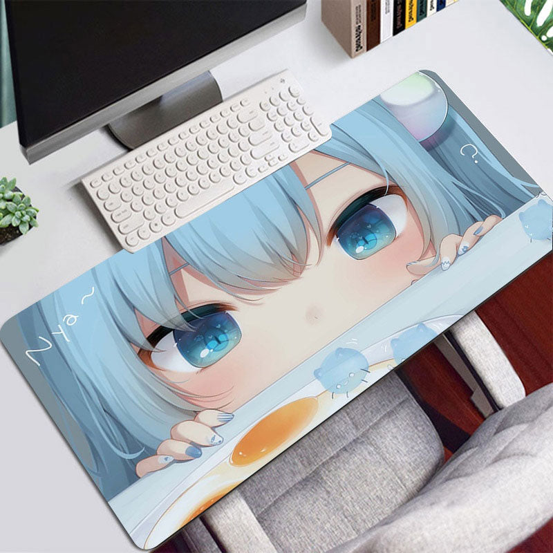 tapis de souris kawaii 