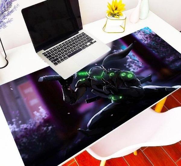 Tapis De Souris Overwatch