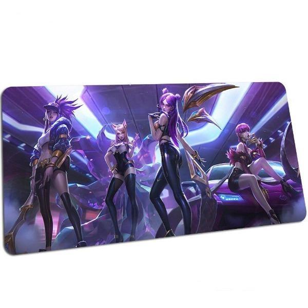 Tapis De Souris League Of Legends