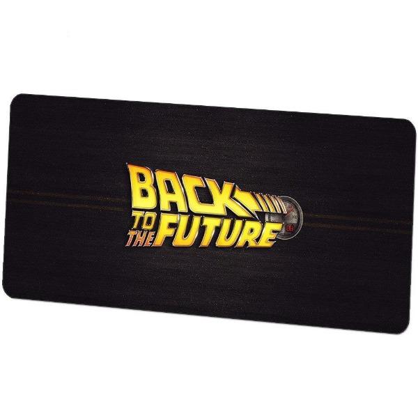 Tapis De Souris Retour Vers Le Futur