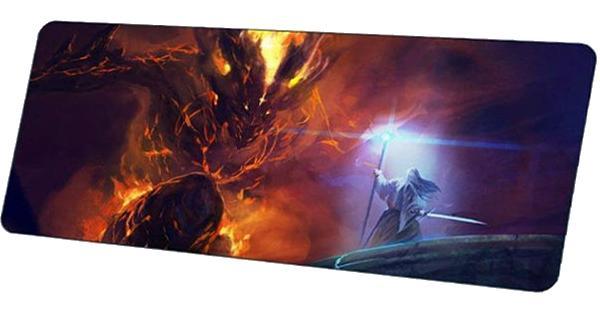 Tapis de souris balrog 