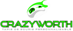 crazyworth logo