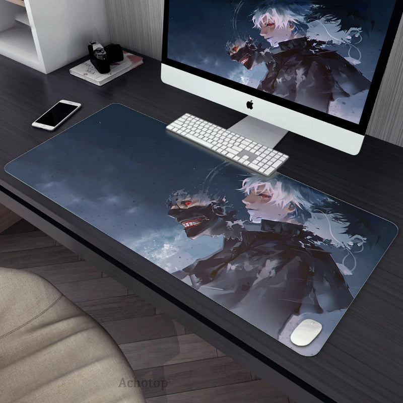 Tapis de souris kaneki ken dédoublement - CrazyWorth