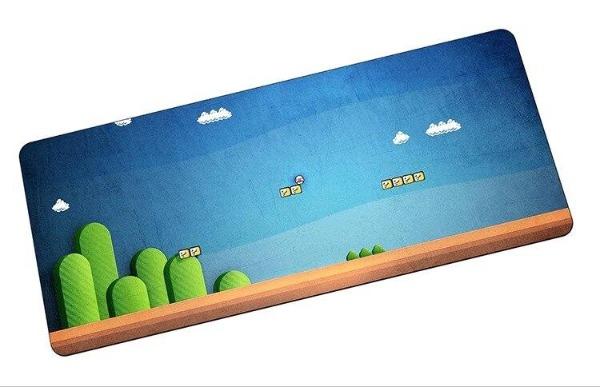 Tapis de souris XXL<br> Mario - CrazyWorth