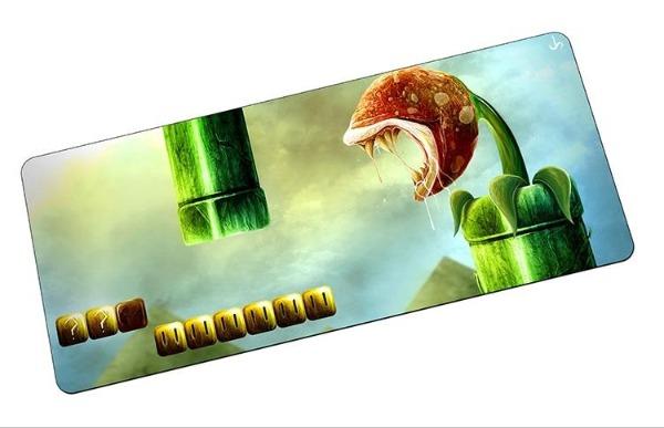 Tapis de souris XXL<br> Mario - CrazyWorth
