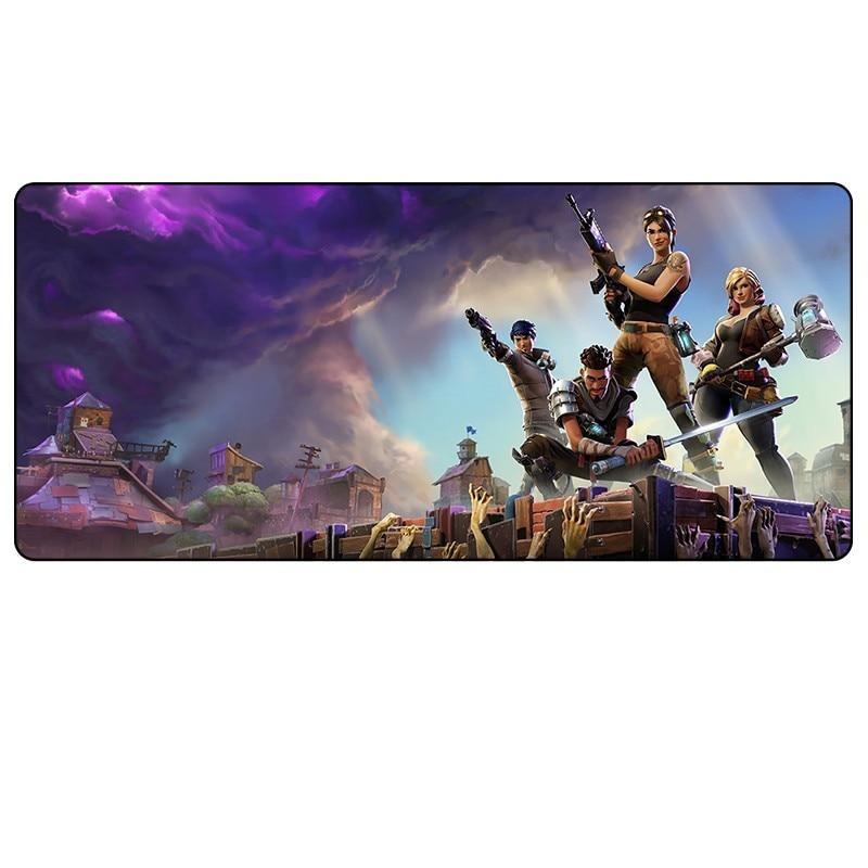 Tapis de souris XXL<br> Fortnite - CrazyWorth