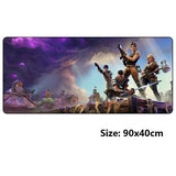 Tapis de Souris<br> Fortnite - CrazyWorth
