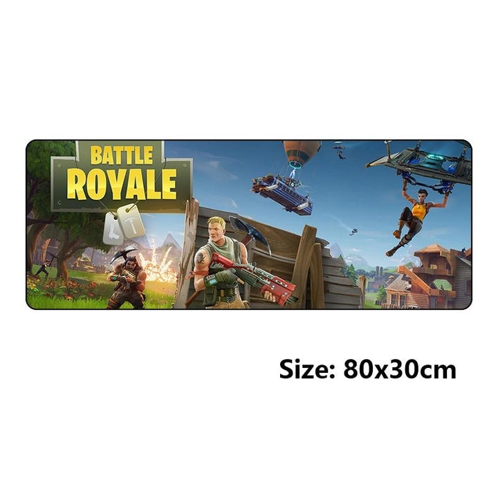 Tapis de Souris<br> Fortnite - CrazyWorth