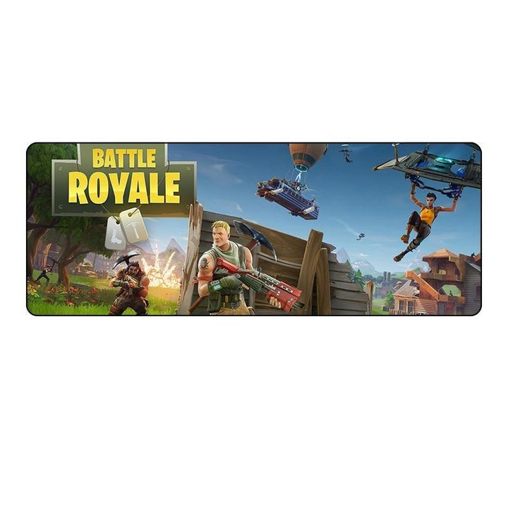 Tapis de souris XXL<br> Battle Royale - CrazyWorth