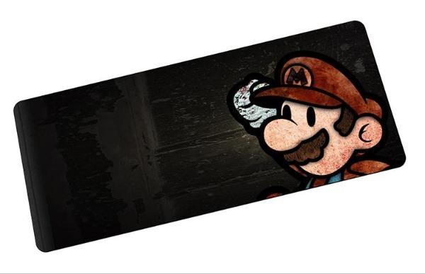Tapis de souris XXL<br> Mario - CrazyWorth