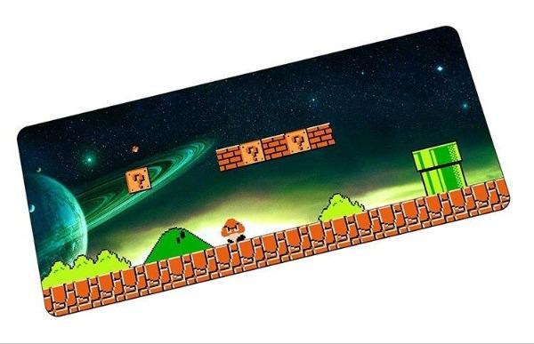 Tapis de souris XXL<br> Mario - CrazyWorth