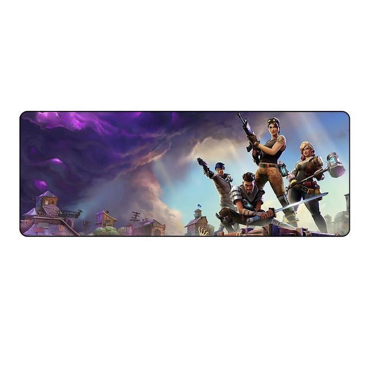 Tapis de souris XXL<br> Fortnite - CrazyWorth