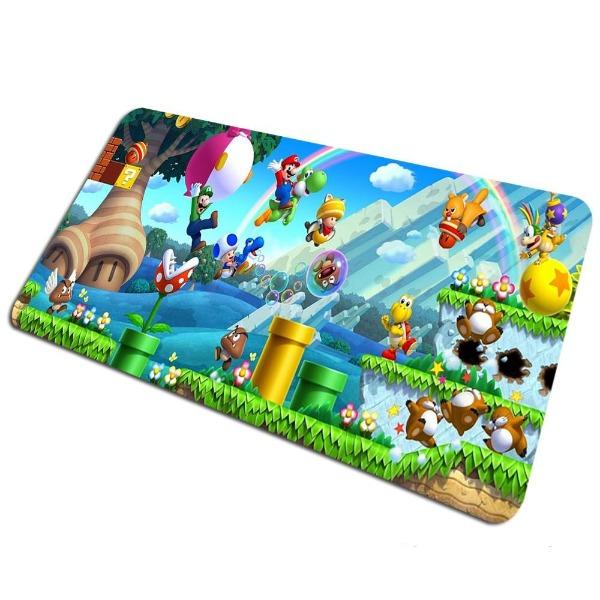 Tapis de souris XXL<br> Mario - CrazyWorth