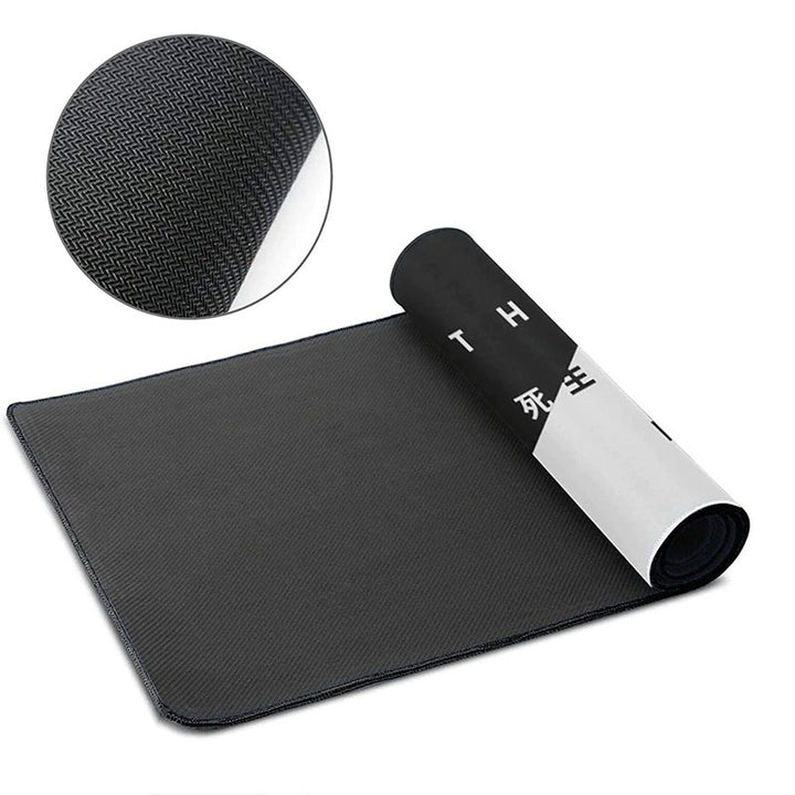 Tapis de souris XXL<br> "Death and Life" Fleur de cerisier - CrazyWorth
