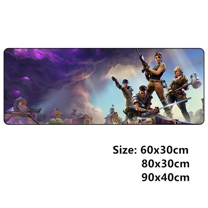 Tapis de Souris<br> Fortnite - CrazyWorth