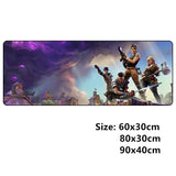Tapis de Souris<br> Fortnite - CrazyWorth