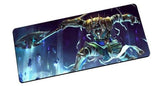 Tapis de souris XXL<br> leaugue of legend Nasus - CrazyWorth