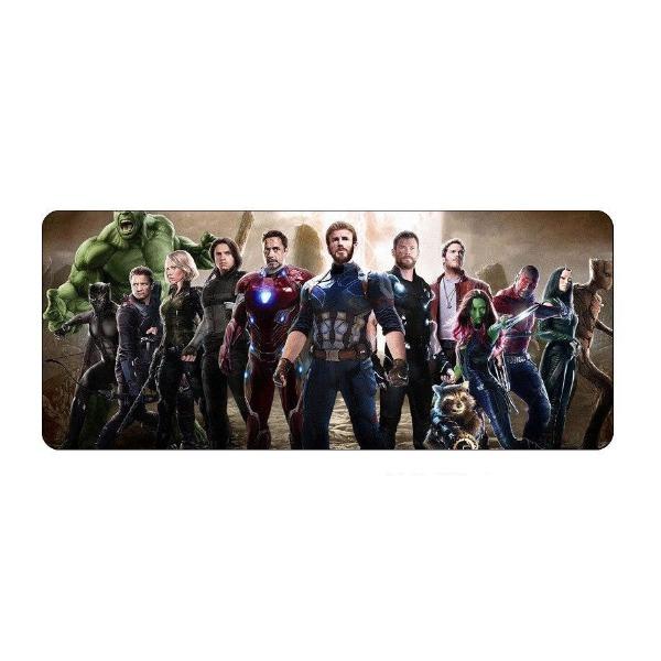 Tapis de Souris<br> Avengers - CrazyWorth