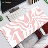 Kawaii Large Mousepad Game Mouse Pad Gamer Big Mouse Mat Cute PC Computer XXL Mouse Carpet Surface Mause Pad Keyboard Desk Mat - CrazyWorth