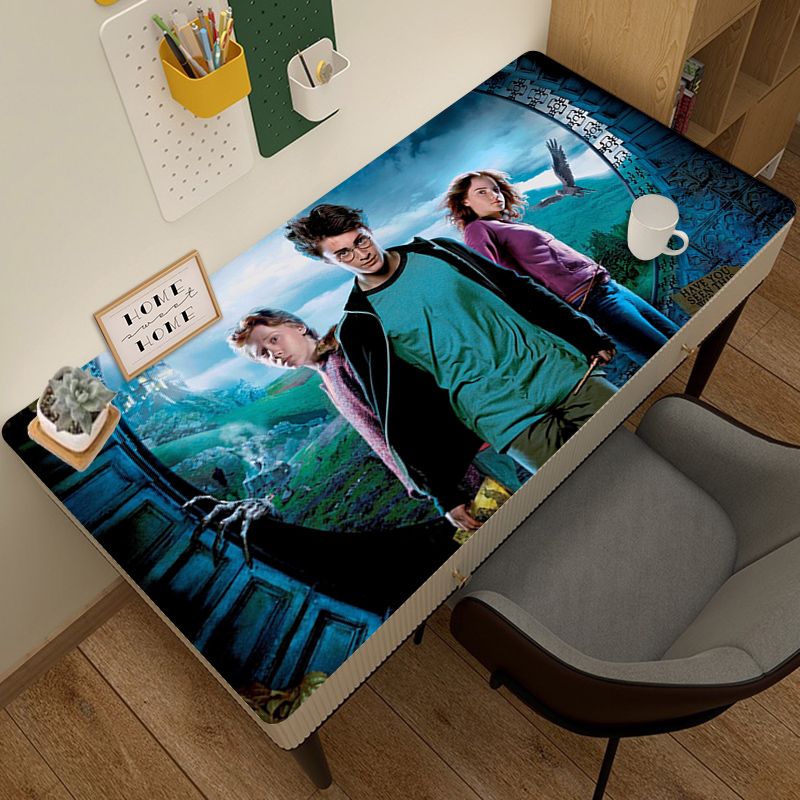 Tapis de souris XXL Harry Potter<br> deux amis fidèles - CrazyWorth