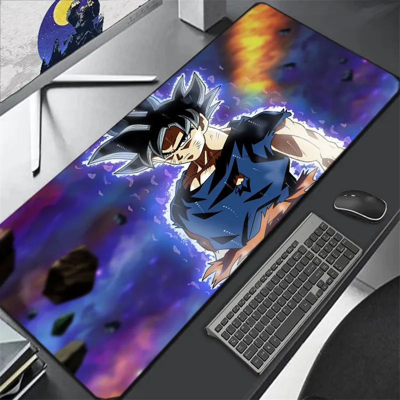 Tapis de souris Sangoku Ultra Instinct - CrazyWorth