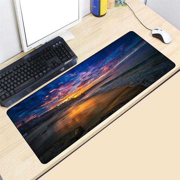Tapis de souris XXL<br> Paysage - CrazyWorth