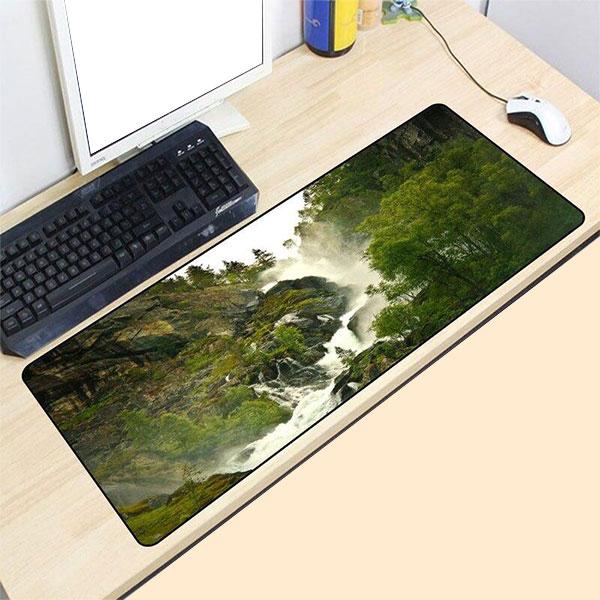 Tapis de souris XXL<br> Paysage - CrazyWorth