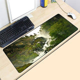 Tapis de souris XXL<br> Paysage - CrazyWorth
