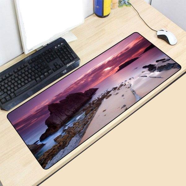Tapis de souris XXL<br> Paysage - CrazyWorth