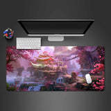 Tapis de souris XXL<br> Japon Fantaisie - CrazyWorth