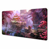 Tapis de souris XXL<br> Japon Fantaisie - CrazyWorth