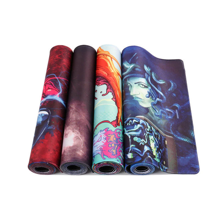 Tapis de Souris Personnalisé<br> 90x40 cm - CrazyWorth