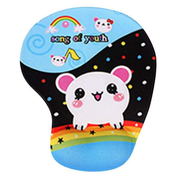 Tapis de Souris<br> Monde Féerique - CrazyWorth