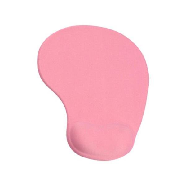 Tapis de Souris Ergonomique<br> Rose - CrazyWorth